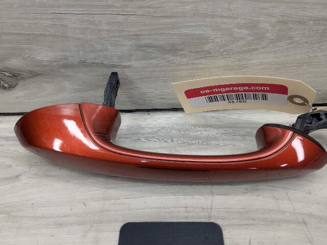 OEM BMW G20 G30 F90 M5 M8 COMFORT ACCESS Front Rear Right Passenger Door Handle