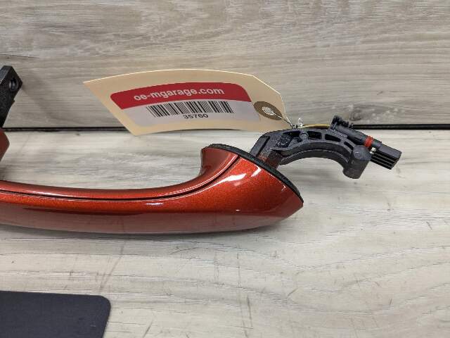 OEM BMW G20 G30 F90 M5 M8 COMFORT ACCESS Front Rear Right Passenger Door Handle