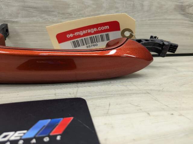 OEM BMW G20 G30 F90 M5 M8 COMFORT ACCESS Front Rear Right Passenger Door Handle
