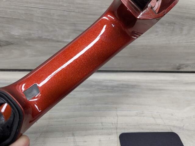 OEM BMW G20 G30 F90 M5 M8 COMFORT ACCESS Front Left Driver Door Handle Orange