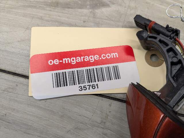OEM BMW G20 G30 F90 M5 M8 COMFORT ACCESS Front Left Driver Door Handle Orange