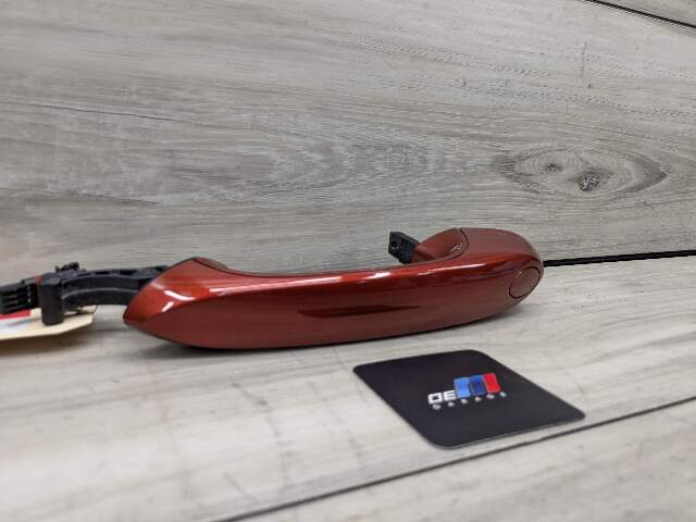 OEM BMW G20 G30 F90 M5 M8 COMFORT ACCESS Front Left Driver Door Handle Orange