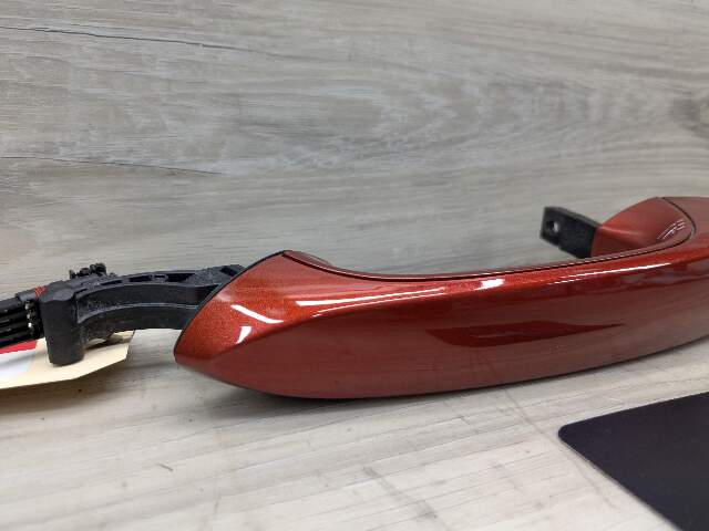 OEM BMW G20 G30 F90 M5 M8 COMFORT ACCESS Front Left Driver Door Handle Orange