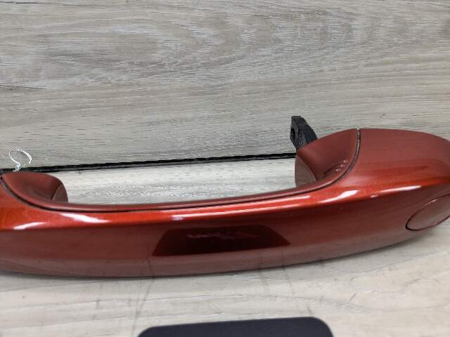 OEM BMW G20 G30 F90 M5 M8 COMFORT ACCESS Front Left Driver Door Handle Orange