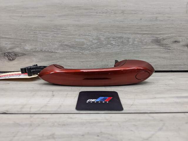OEM BMW G20 G30 F90 M5 M8 COMFORT ACCESS Front Left Driver Door Handle Orange