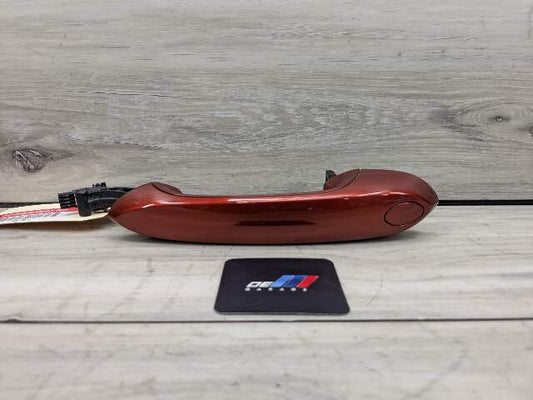 OEM BMW G20 G30 F90 M5 M8 COMFORT ACCESS Front Left Driver Door Handle Orange