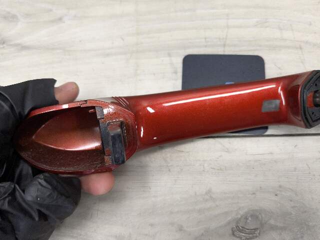 OEM BMW G20 G30 F90 M5 M8 COMFORT ACCESS Rear Left Driver Door Handle Orange