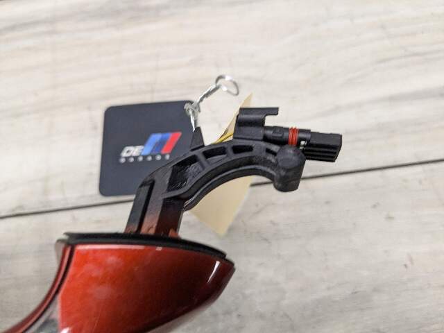 OEM BMW G20 G30 F90 M5 M8 COMFORT ACCESS Rear Left Driver Door Handle Orange