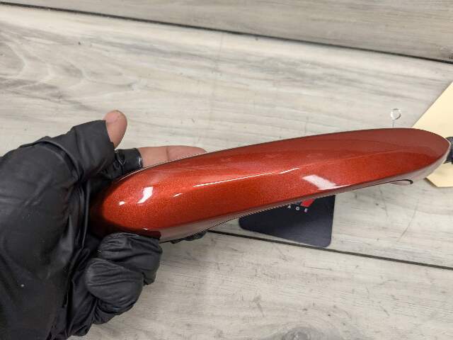 OEM BMW G20 G30 F90 M5 M8 COMFORT ACCESS Rear Left Driver Door Handle Orange