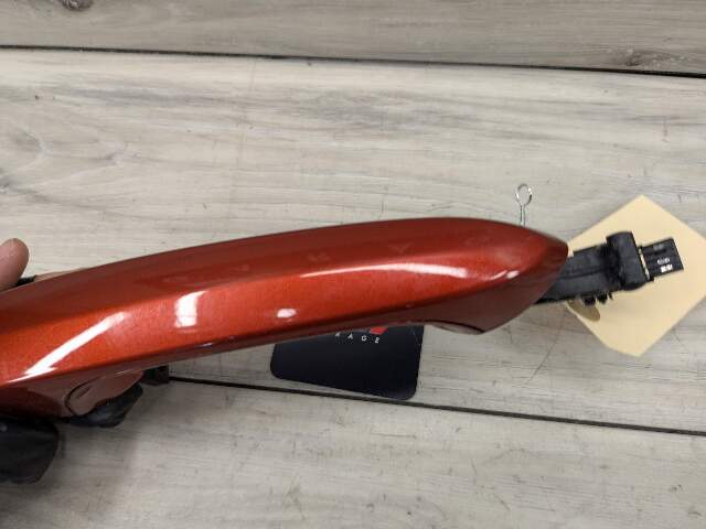OEM BMW G20 G30 F90 M5 M8 COMFORT ACCESS Rear Left Driver Door Handle Orange