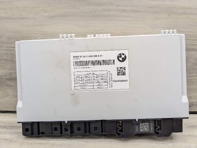 OEM BMW G01 G02 G05 G07 G12 G20 G29 G30 F90 Front Left Right Seat Control Module