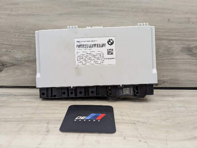 OEM BMW G01 G02 G05 G07 G12 G20 G29 G30 F90 Front Left Right Seat Control Module