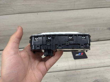 OEM BMW G20 G22 G23 G26 G80 G82 G83 Rear AC Air Climate Control Switch Module