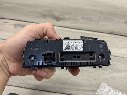 OEM BMW G20 G22 G23 G26 G80 G82 G83 Rear AC Air Climate Control Switch Module