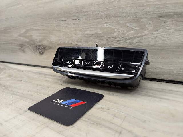 OEM BMW G20 G22 G23 G26 G80 G82 G83 Rear AC Air Climate Control Switch Module