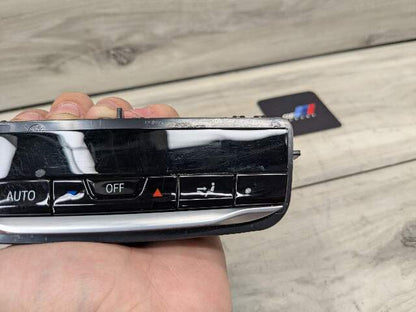 OEM BMW G20 G22 G23 G26 G80 G82 G83 Rear AC Air Climate Control Switch Module