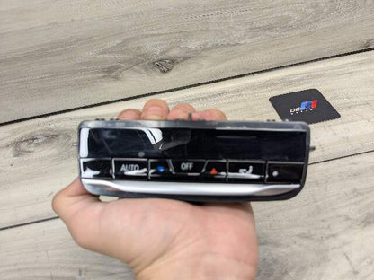 OEM BMW G20 G22 G23 G26 G80 G82 G83 Rear AC Air Climate Control Switch Module