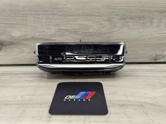 OEM BMW G20 G22 G23 G26 G80 G82 G83 Rear AC Air Climate Control Switch Module