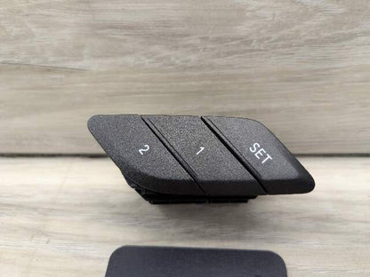 OEM BMW F44 F97 G01 G02 G20 Left Driver Side Memory Seat w/ Lock Unlock Switch