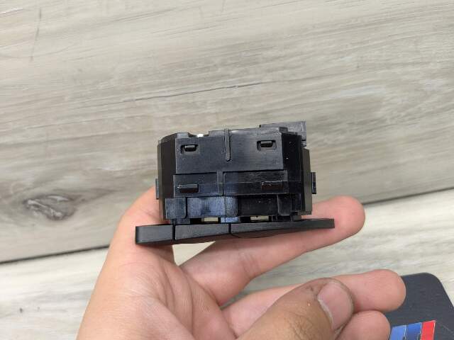 OEM BMW F44 F97 G01 G02 G20 Left Driver Side Memory Seat w/ Lock Unlock Switch