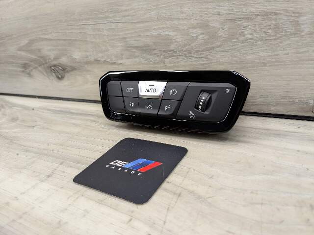 OEM BMW G20 G22 G23 G26 G42 G80 G82 G83 Headlight Control Switch Light Module
