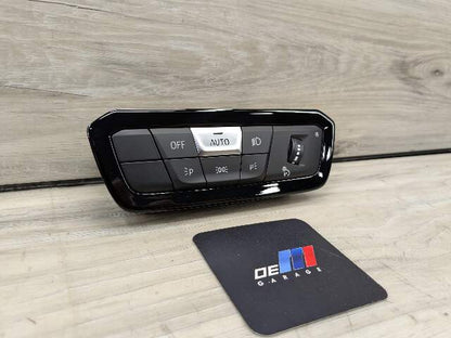 OEM BMW G20 G22 G23 G26 G42 G80 G82 G83 Headlight Control Switch Light Module