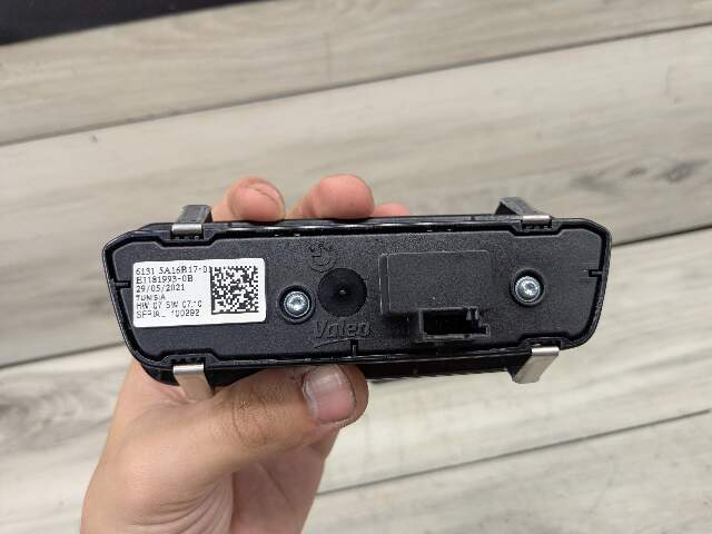 OEM BMW G20 G22 G23 G26 G42 G80 G82 G83 Headlight Control Switch Light Module