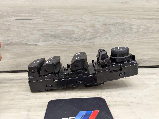 OEM BMW F90 F97 G01 G05 G20 G30 X3 Front Driver Main Master Power Window Switch