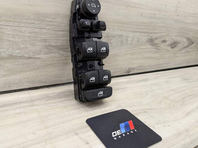 OEM BMW F90 F97 G01 G05 G20 G30 X3 Front Driver Main Master Power Window Switch