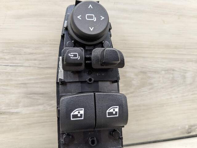 OEM BMW F90 F97 G01 G05 G20 G30 X3 Front Driver Main Master Power Window Switch