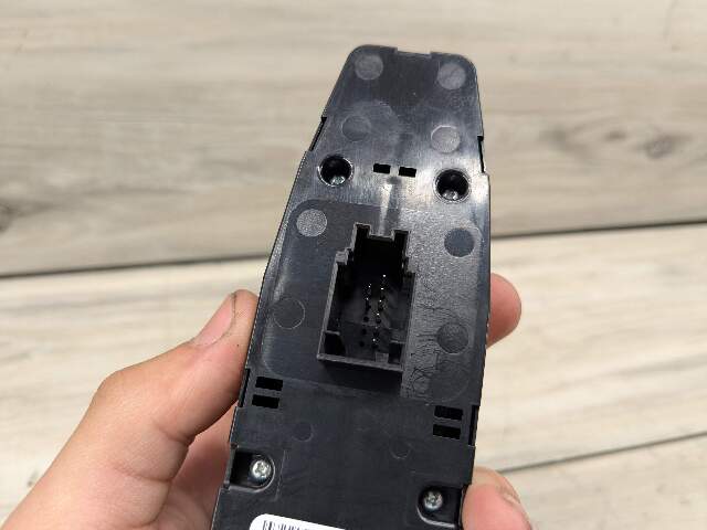 OEM BMW F90 F97 G01 G05 G20 G30 X3 Front Driver Main Master Power Window Switch