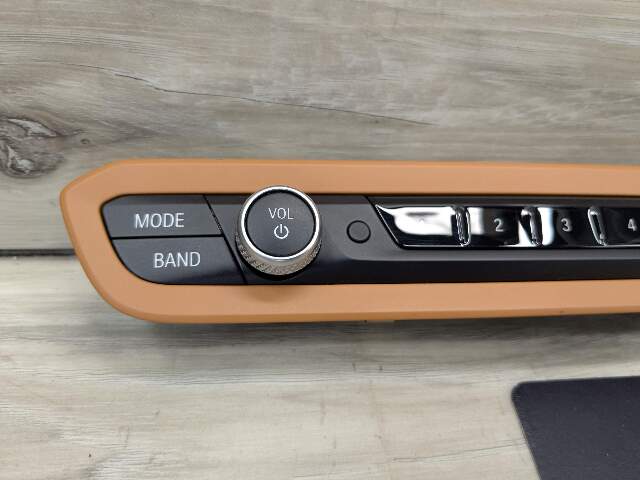 OEM BMW G20 G22 G23 330 M340 G80 M3 M4 Audio Control Radio Switch Button Brown