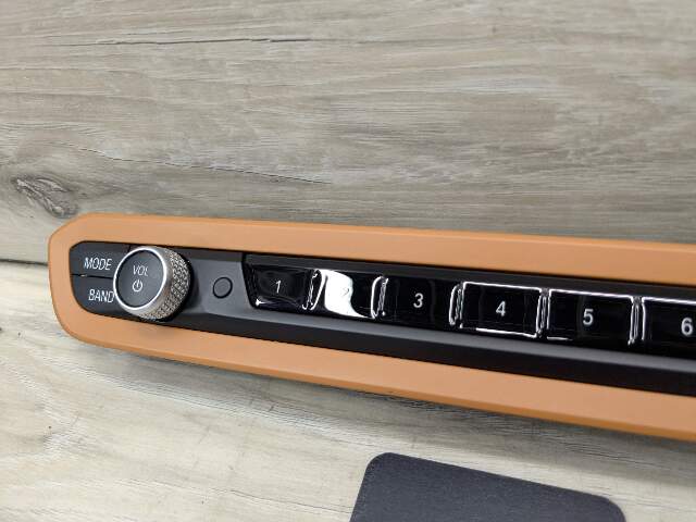 OEM BMW G20 G22 G23 330 M340 G80 M3 M4 Audio Control Radio Switch Button Brown