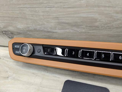 OEM BMW G20 G22 G23 330 M340 G80 M3 M4 Audio Control Radio Switch Button Brown