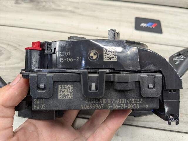 OEM BMW F90 G12* G20 G22 G23 G30 G80 M3 Clock Spring Steering Wheel Angle Sensor