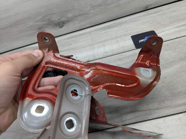 19-24 OEM BMW G20 330 M340 Front Right Passenger Side Fender Holder Bracket SET