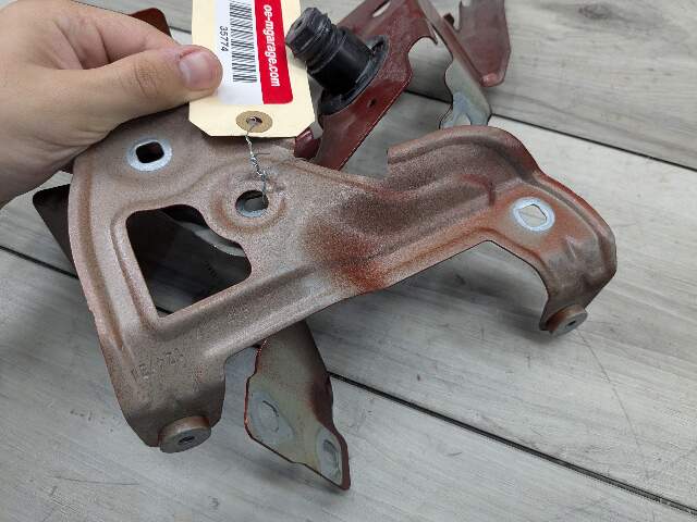 19-24 OEM BMW G20 330 M340 Front Right Passenger Side Fender Holder Bracket SET