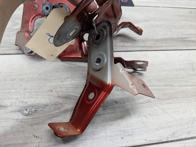 19-24 OEM BMW G20 330 M340 Front Right Passenger Side Fender Holder Bracket SET