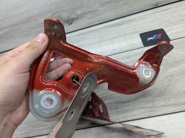 19-24 OEM BMW G20 330 M340 Front Right Passenger Side Fender Holder Bracket SET