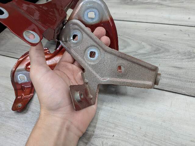 19-24 OEM BMW G20 330 M340 Front Right Passenger Side Fender Holder Bracket SET