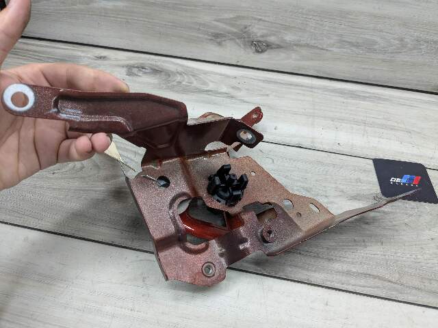 19-24 OEM BMW G20 330 M340 Front Left Driver Side Fender Holder Bracket SET