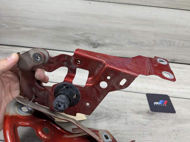 19-24 OEM BMW G20 330 M340 Front Left Driver Side Fender Holder Bracket SET