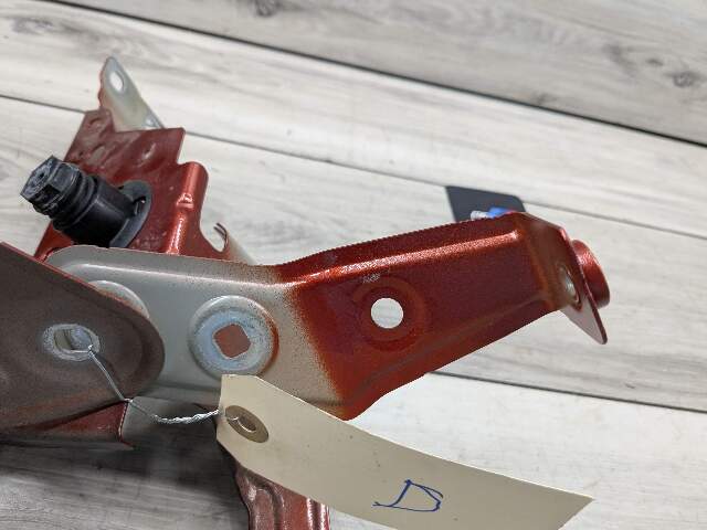 19-24 OEM BMW G20 330 M340 Front Left Driver Side Fender Holder Bracket SET