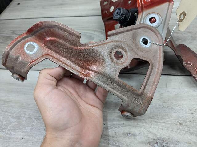 19-24 OEM BMW G20 330 M340 Front Left Driver Side Fender Holder Bracket SET