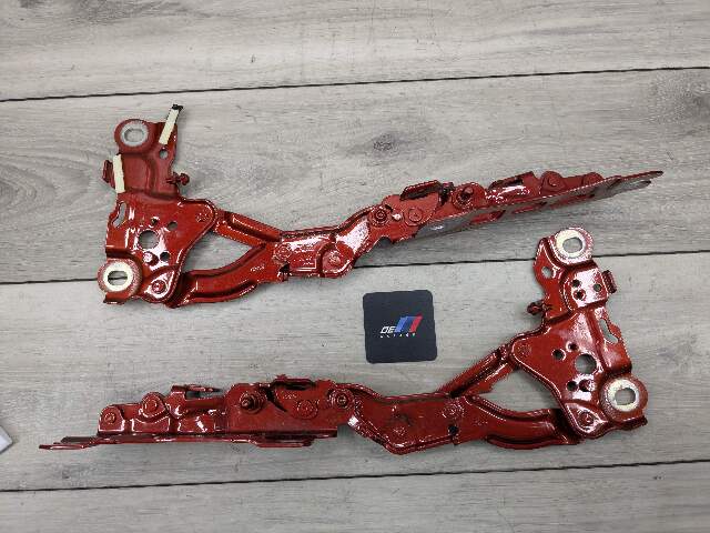 OEM BMW G20 G22 G23 G80 330 M340 M3 M4 Front Left Right Bonnet Hood Hinges PAIR