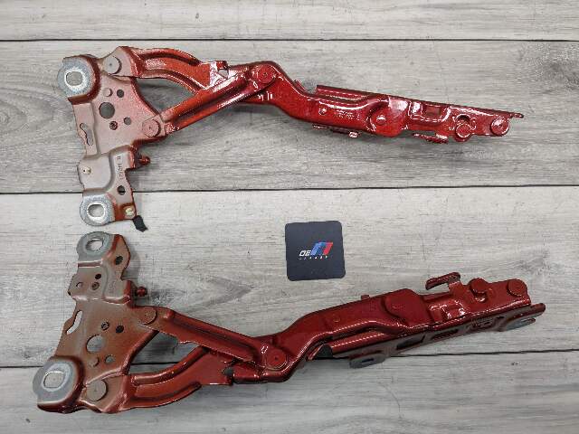 OEM BMW G20 G22 G23 G80 330 M340 M3 M4 Front Left Right Bonnet Hood Hinges PAIR