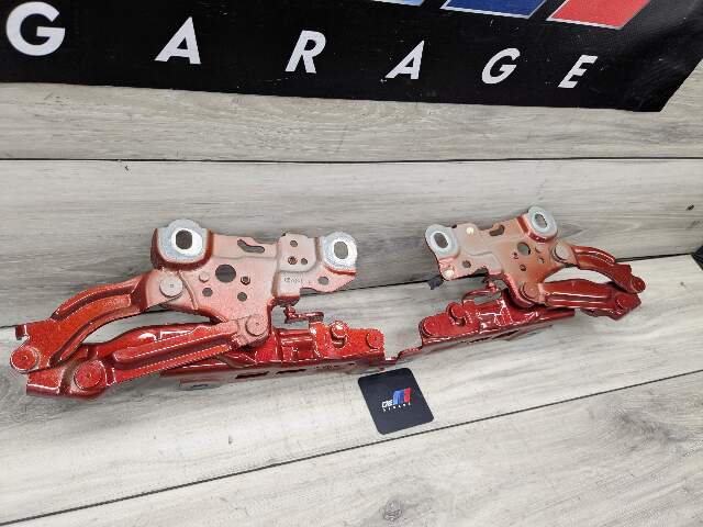 OEM BMW G20 G22 G23 G80 330 M340 M3 M4 Front Left Right Bonnet Hood Hinges PAIR