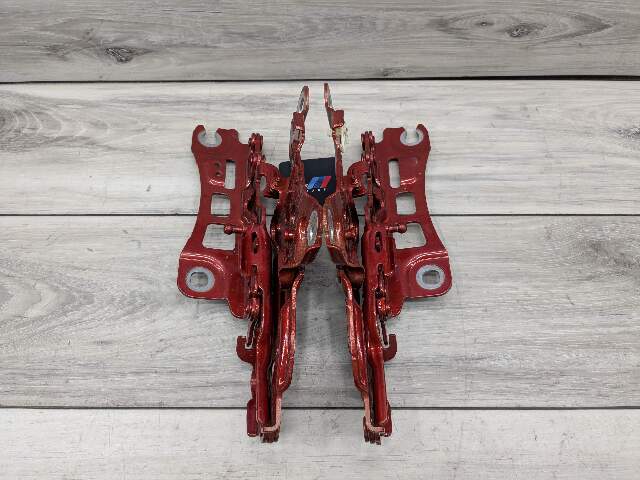 OEM BMW G20 G22 G23 G80 330 M340 M3 M4 Front Left Right Bonnet Hood Hinges PAIR