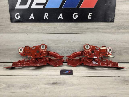OEM BMW G20 G22 G23 G80 330 M340 M3 M4 Front Left Right Bonnet Hood Hinges PAIR