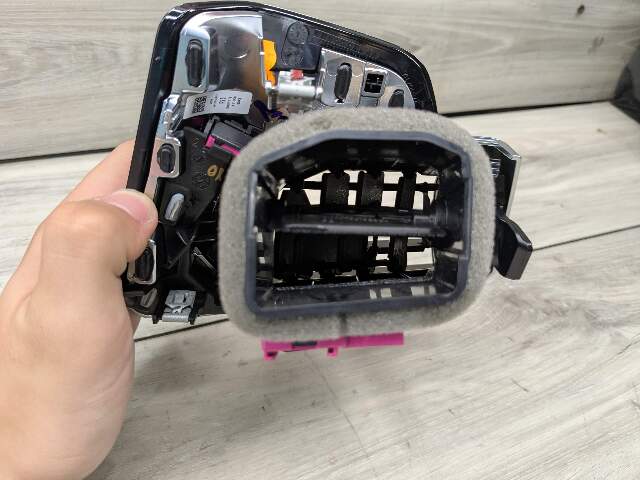 19-24 OEM BMW G20 G22 G23 G26 G80 G82 G83 M3 Left Driver Air AC Vent Dash Grille